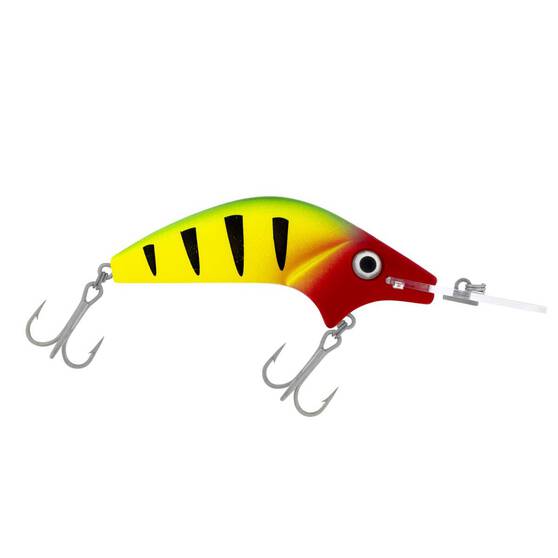 RMG Poltergeist Standard Hard Body Lure 110mm Green Red, Green Red, bcf_hi-res