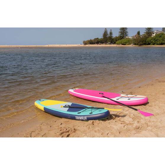 Tahwalhi Junior Inflatable Stand Up Paddle Board 8’6 - Scarborough, , bcf_hi-res
