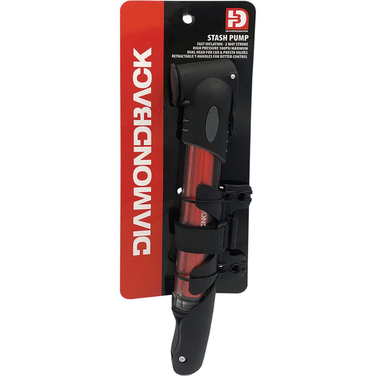 Diamondback pump hotsell