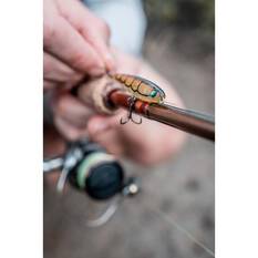 Pro Lure Pencil S Surface Lure 62mm Brown Gill, Brown Gill, bcf_hi-res