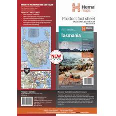 Hema Tasmania State Map (4th Edition), , bcf_hi-res