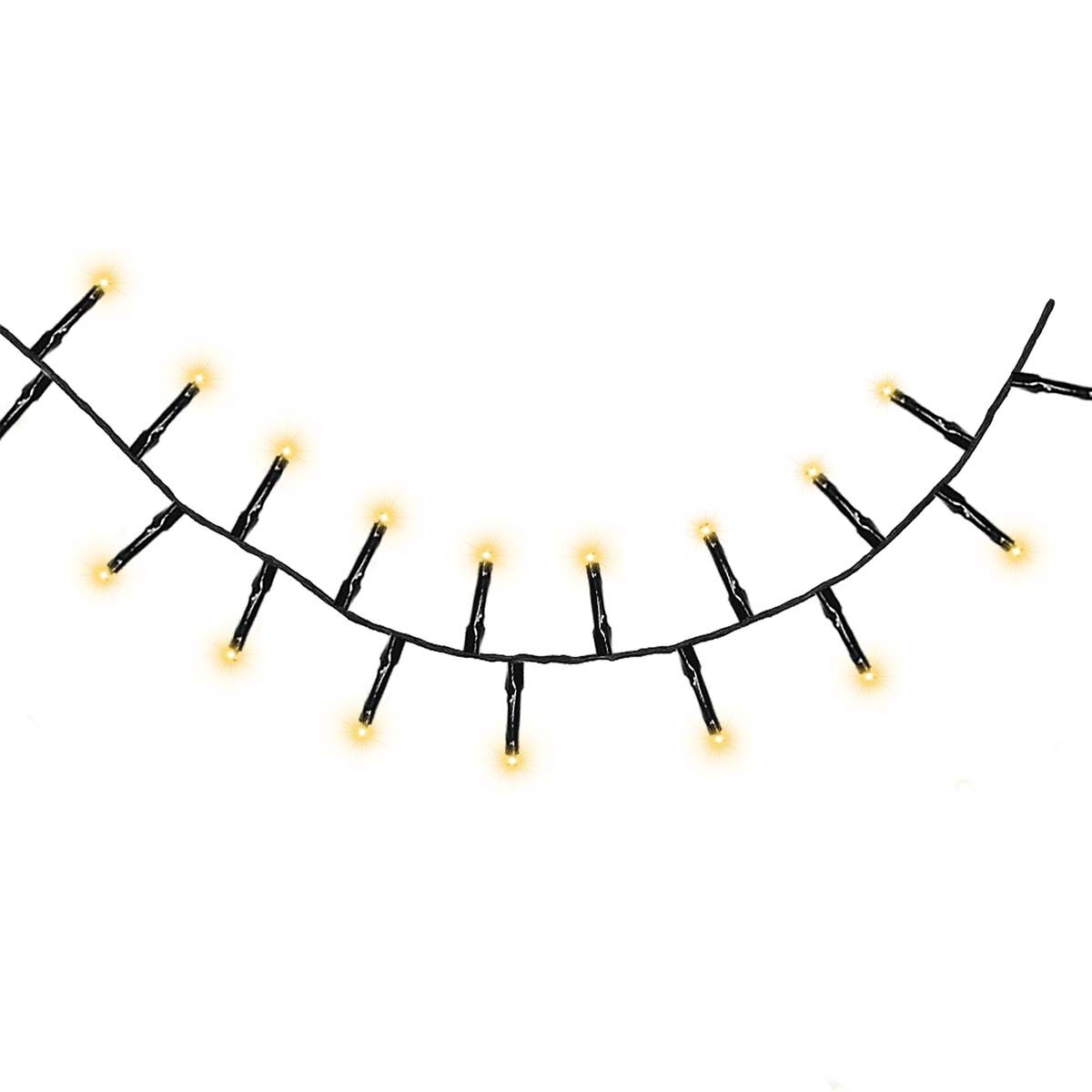 Mirabella Solar 300 LED Fairy Lights, , bcf_hi-res