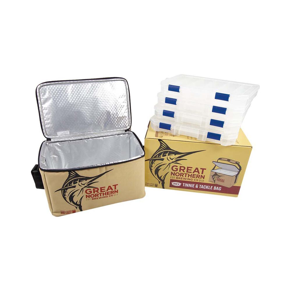 Great Northern Tackle Bag Cooler BCF
