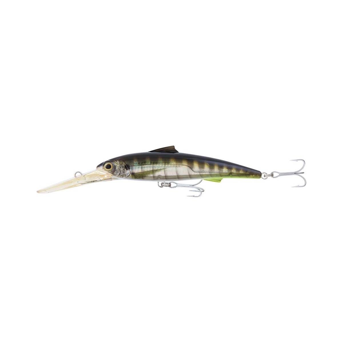Samaki Pacemaker Double Deep Hard Body Lure 180mm Yakka, Yakka, bcf_hi-res