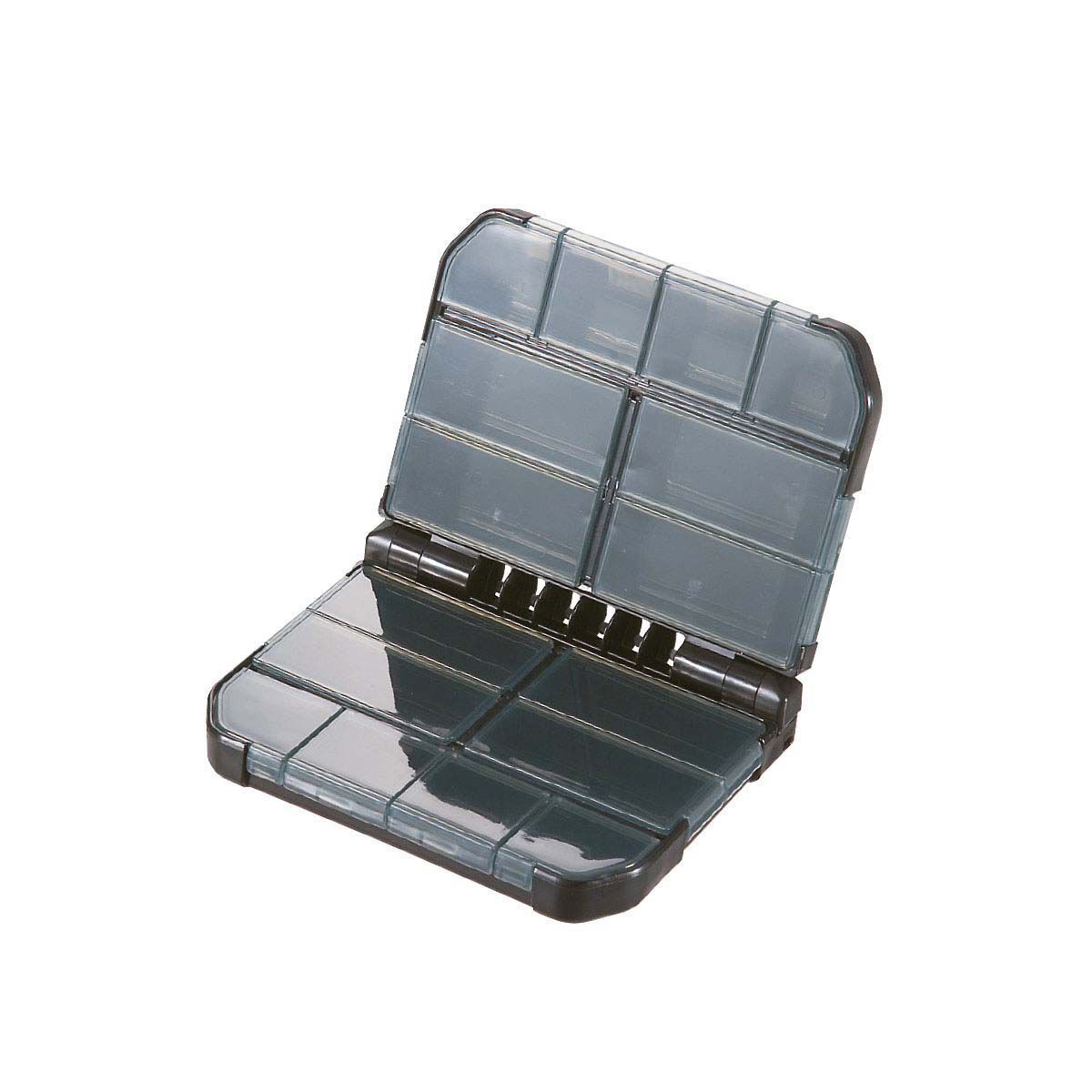 Versus VS-388DD Tackle Box Black, , bcf_hi-res