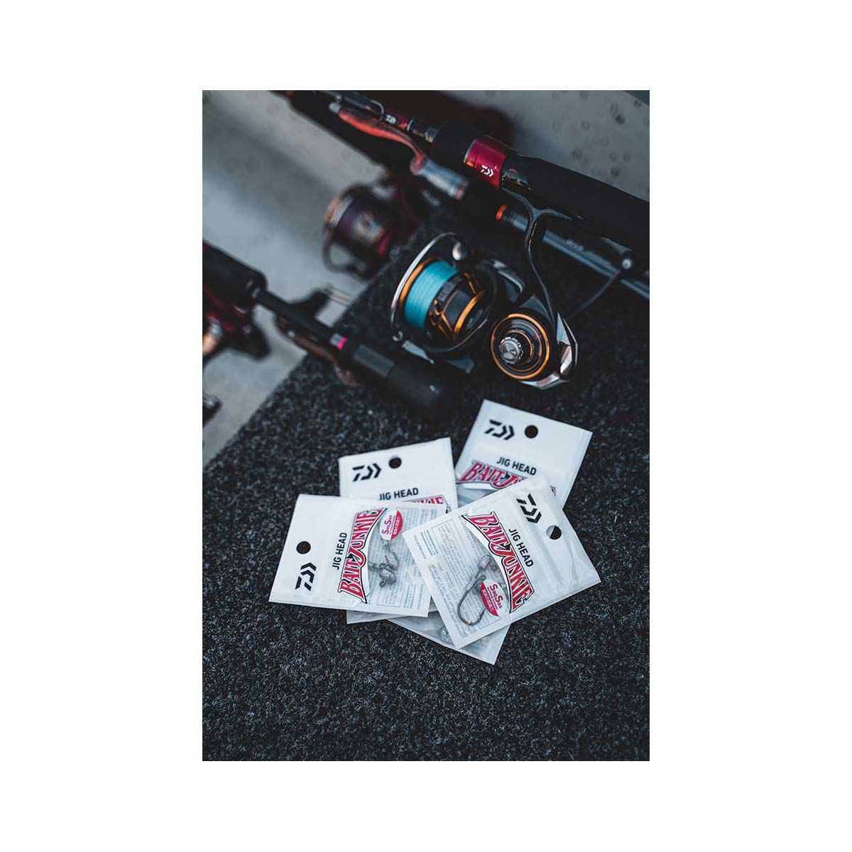 Daiwa Bait Junkie 2X Jig Heads, , bcf_hi-res