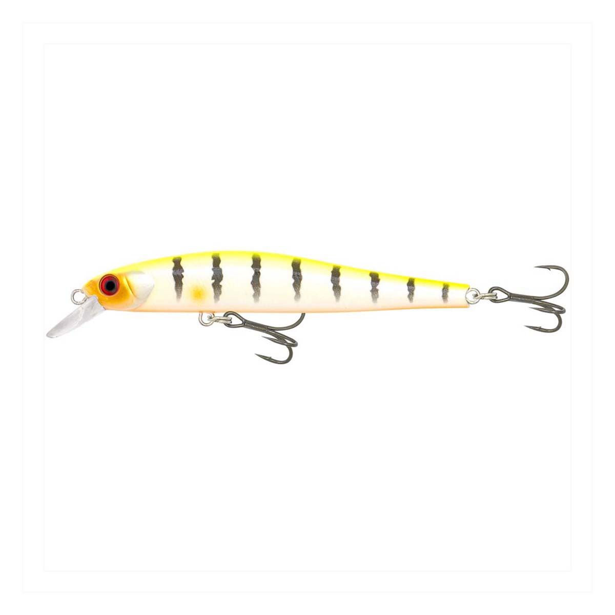 Fishcraft B-Jerky Shallow Hard Body Lure 110mm Chart Gudgeon, Chart Gudgeon, bcf_hi-res