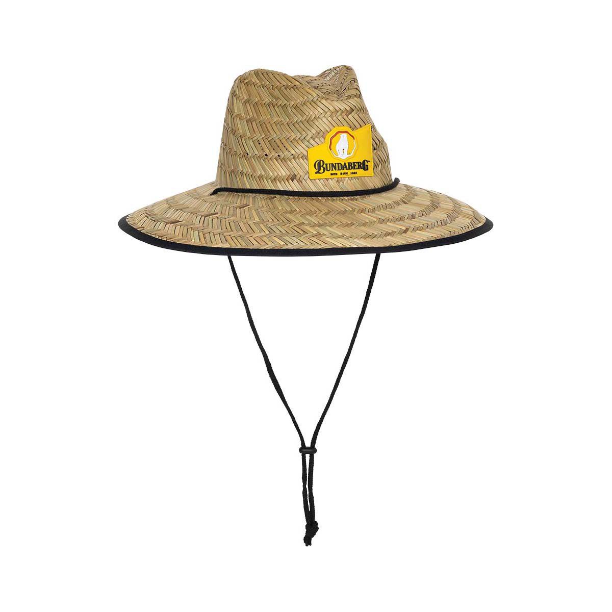 mens straw hats melbourne