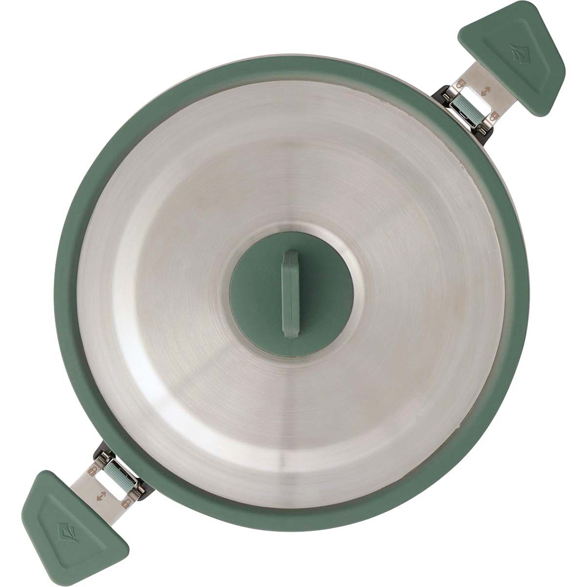 Sea to Summit Detour Collapsible Stainless Steel Pot 3L, , bcf_hi-res