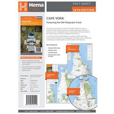 Hema Cape York Map, , bcf_hi-res