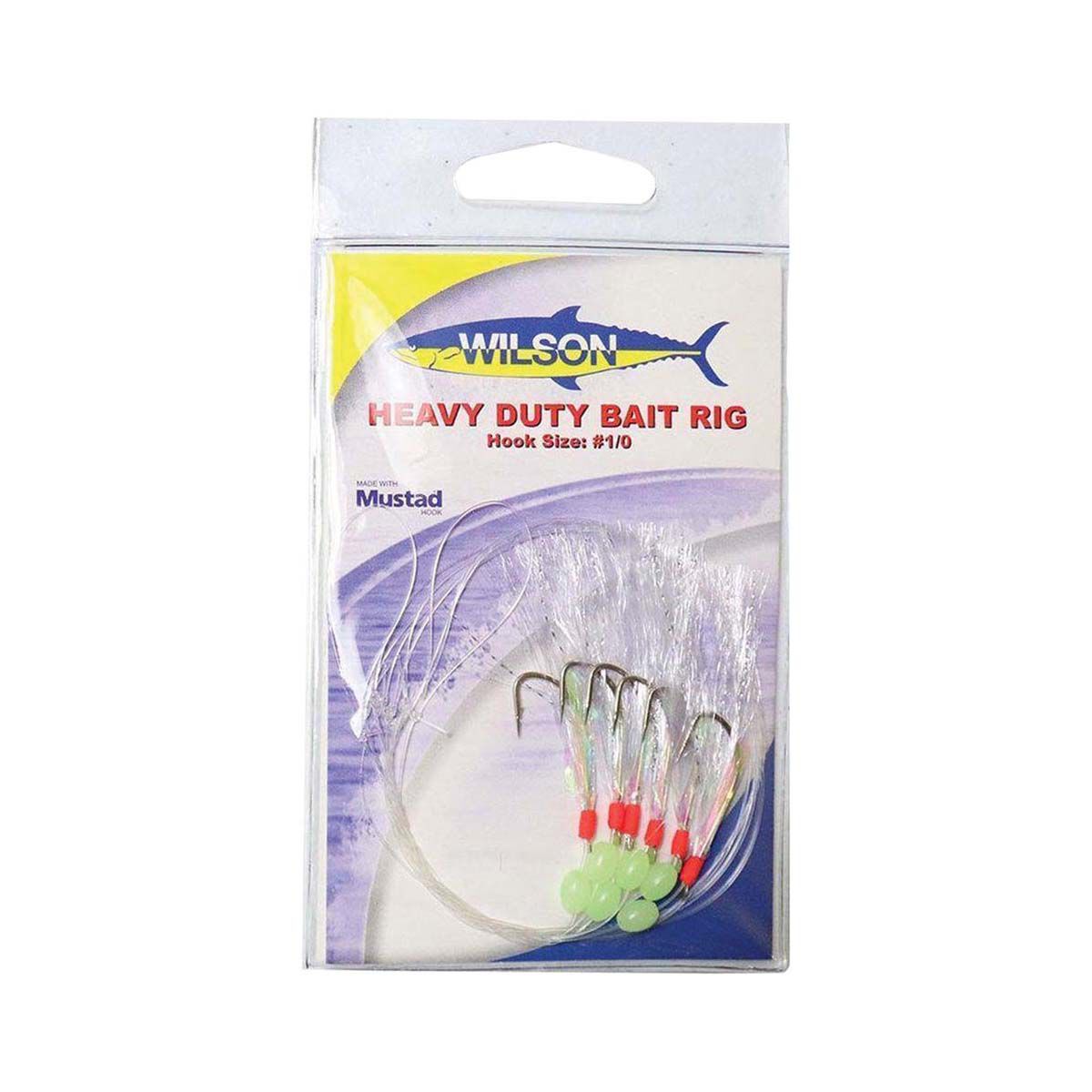 Wilson Heavy Duty Bait Rig 6 Pack 2, , bcf_hi-res