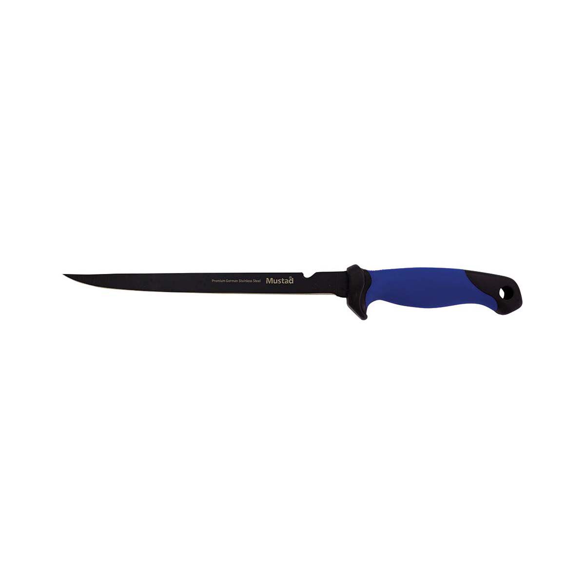 Mustad Filleting Knife Soft Grip 7in BCF