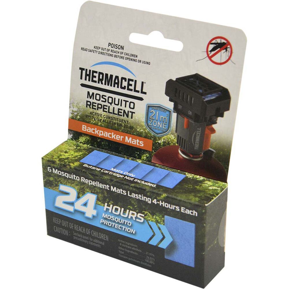 Thermacell Backpacker Mosquito Repeller Refill BCF