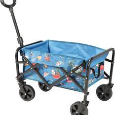 BCF Kids Flat Fold Cart, , bcf_hi-res