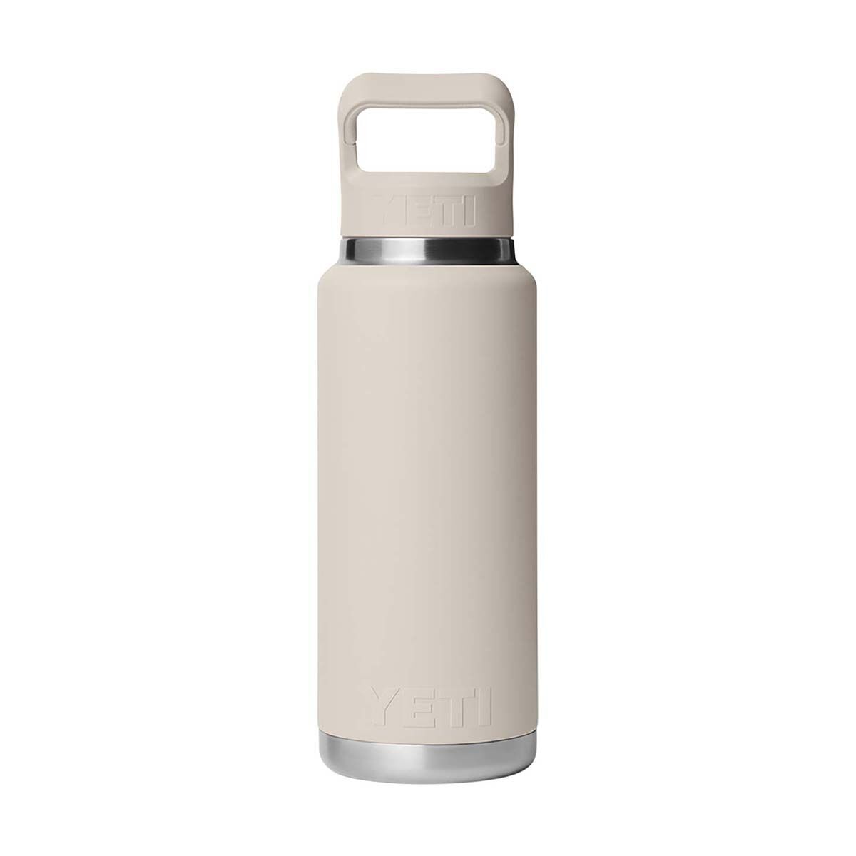 YETI&reg; Rambler&reg; Straw Bottle (1065 ml) Cape Taupe, Cape Taupe, bcf_hi-res