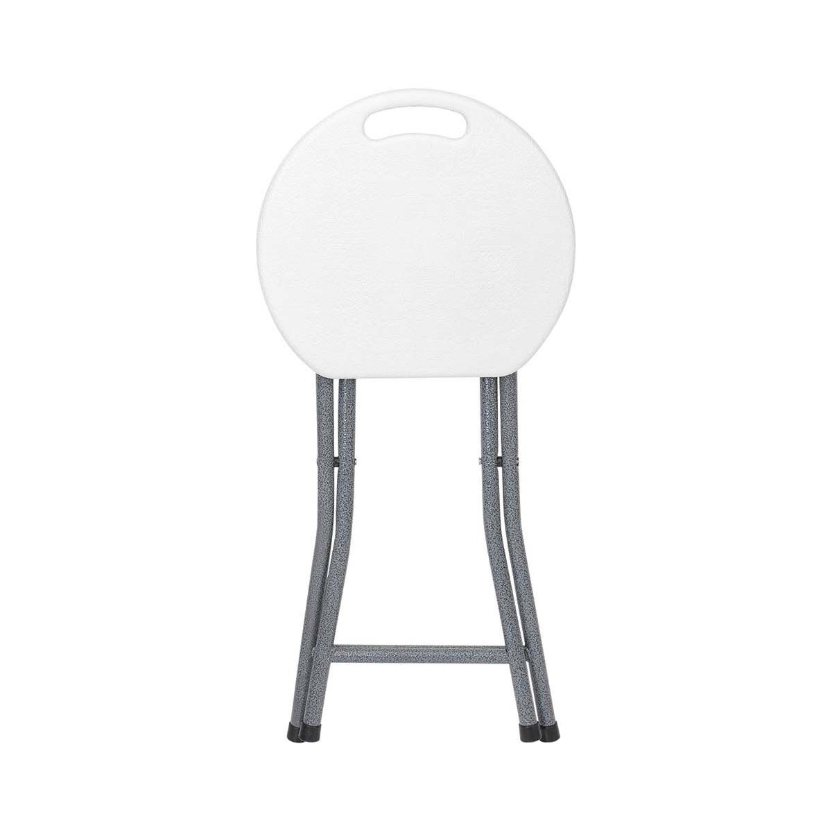 Villey Lightweight Folding Stool 120kg, , bcf_hi-res