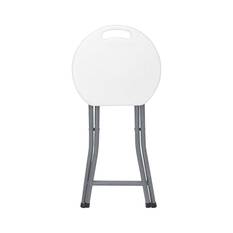 Villey Lightweight Folding Stool 120kg, , bcf_hi-res