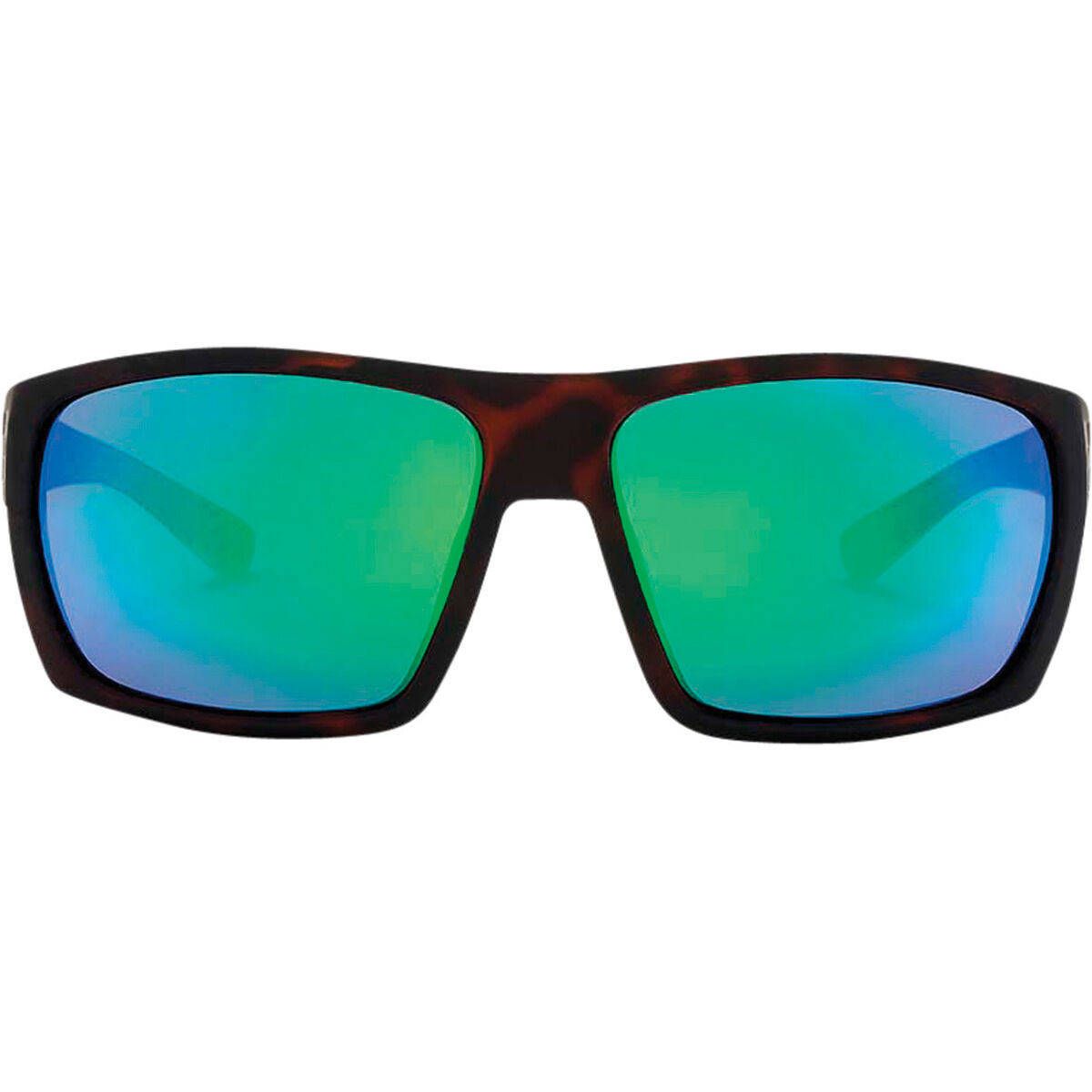 Stingray Barb Polarised Sunglasses Demi with Green Lens, , bcf_hi-res