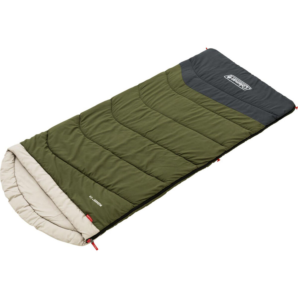 Coleman Mudgee Tall Hooded Sleeping Bag BCF