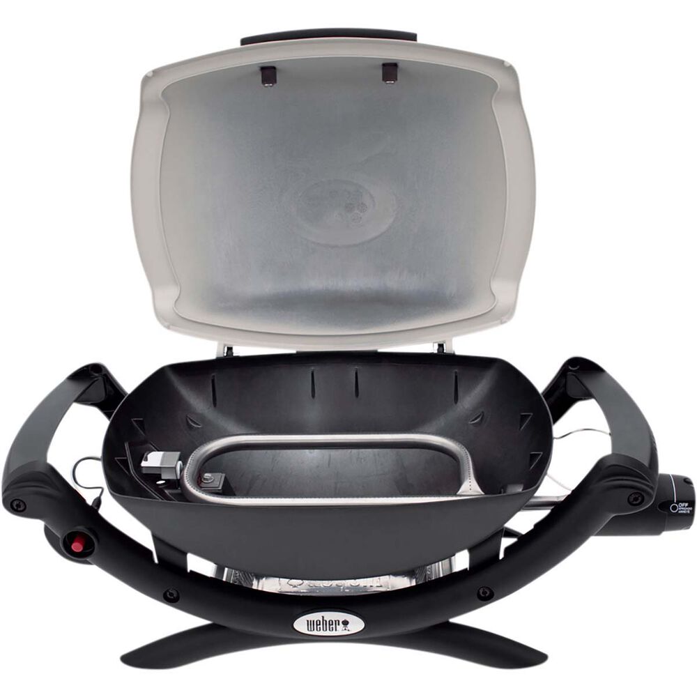 weber mini q bbq