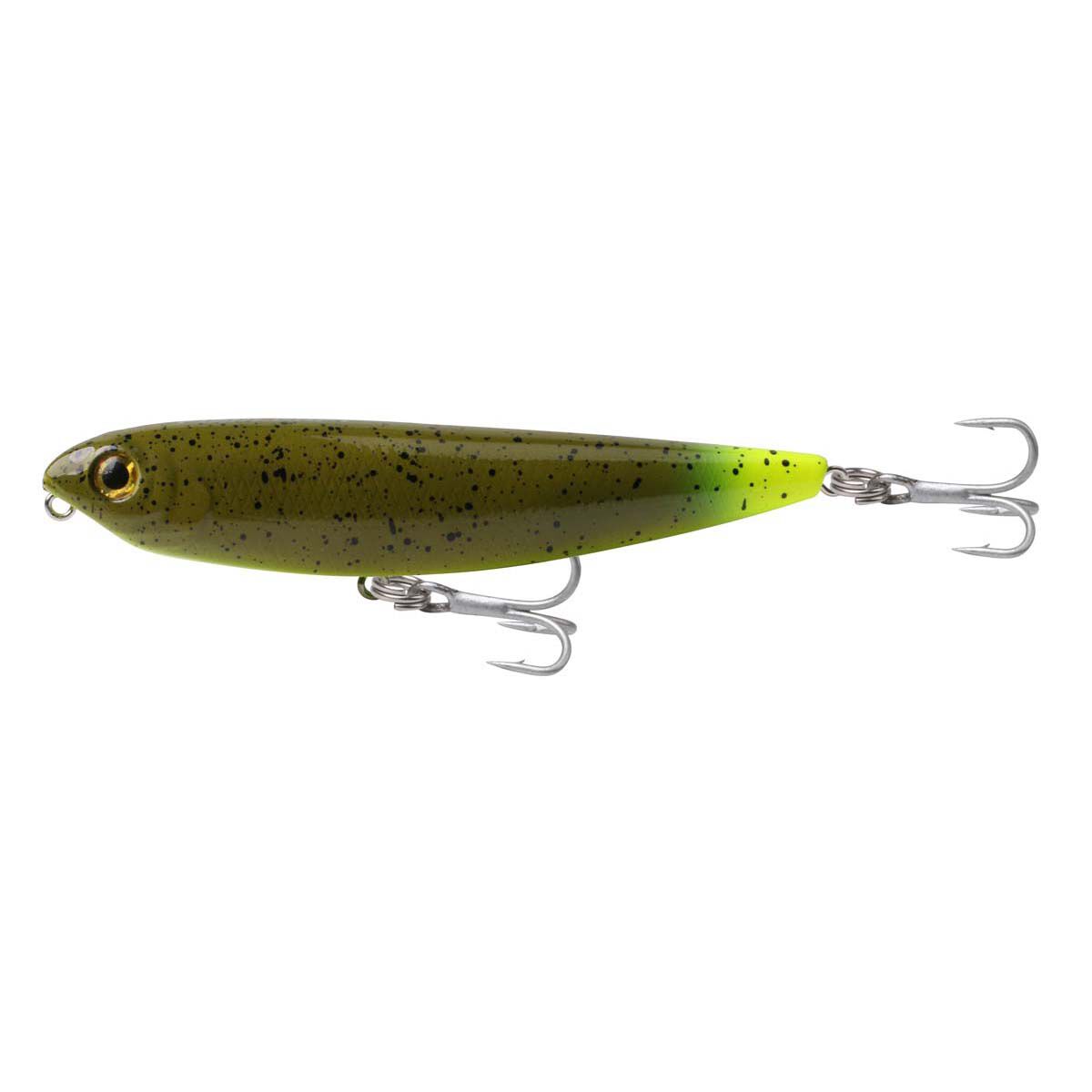 Fishcraft Snoop Dog Surface Lure 100g Camo, Camo, bcf_hi-res