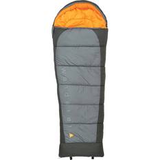 Wanderer YouthFlame -1.3°C Hooded Sleeping Bag Orange, Orange, bcf_hi-res