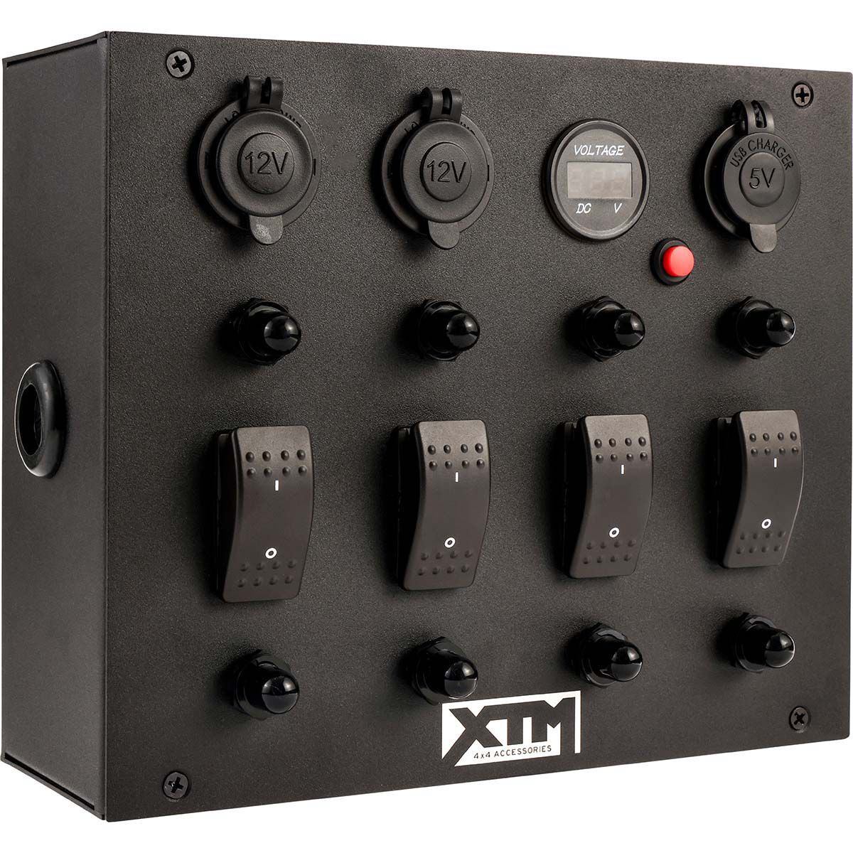 XTM 12V/24V Control Box, , bcf_hi-res