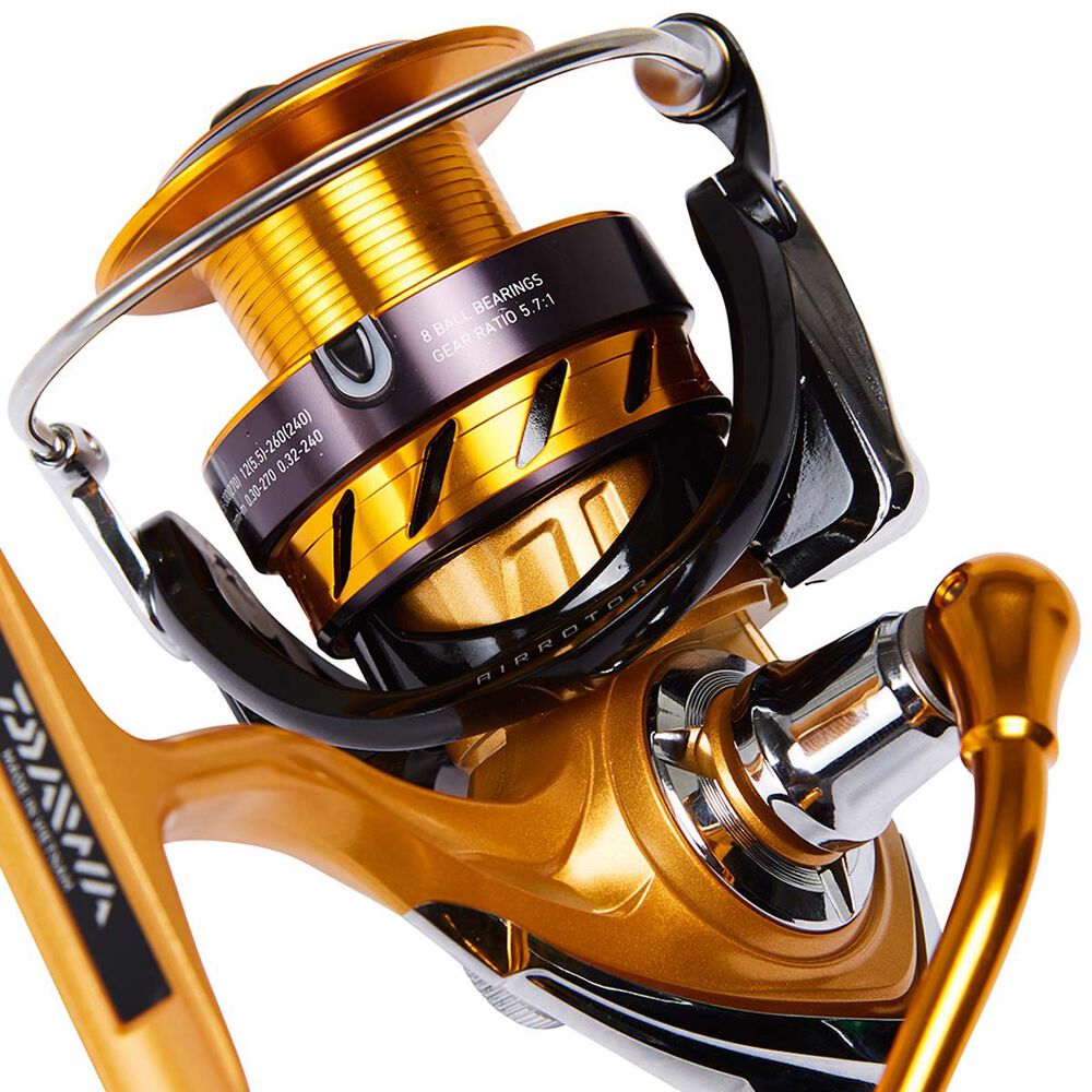 Daiwa AirdX Spinning Reel 2000 BCF