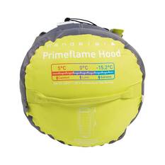Wanderer PrimeFlame +5C Hooded Sleeping Bag, , bcf_hi-res