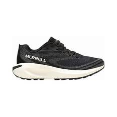 Merrell Women’s Morphlite Hiking Shoes Black / White 6, Black / White, bcf_hi-res