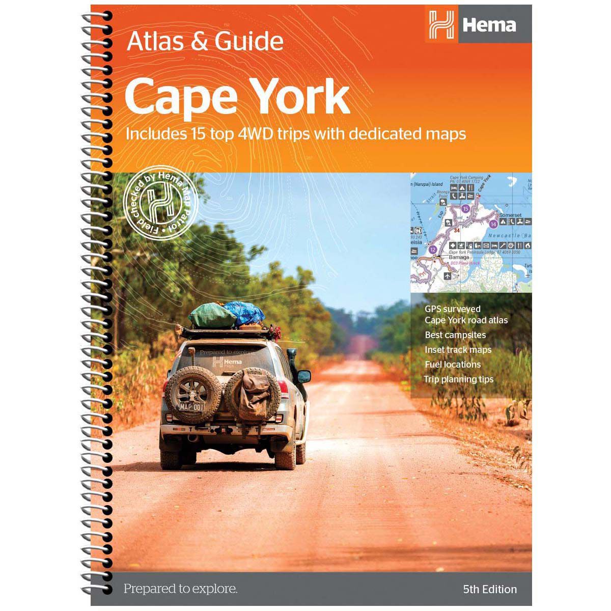 Hema Maps Cape York Atlas & Guide, , bcf_hi-res