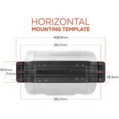 ECOXGEAR SoundExtreme Subwoofer 8, , bcf_hi-res