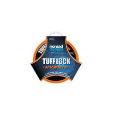 Nomad Tufflock Hybrid Fluorocarbon Coated Mono 50m Leader Line, , bcf_hi-res