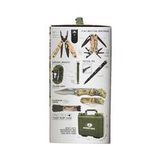 Mossy Oak 7 Piece Survival Kit, , bcf_hi-res