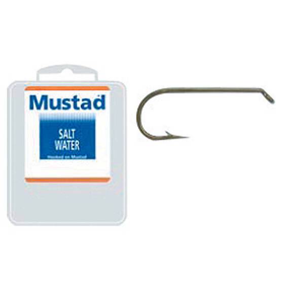 Mustad Viking Hollow Point Hooks 9 / 0 25 Pack, , bcf_hi-res