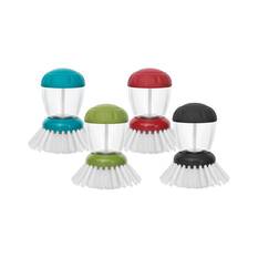 Avanti Dish Brush with Dispenser, , bcf_hi-res