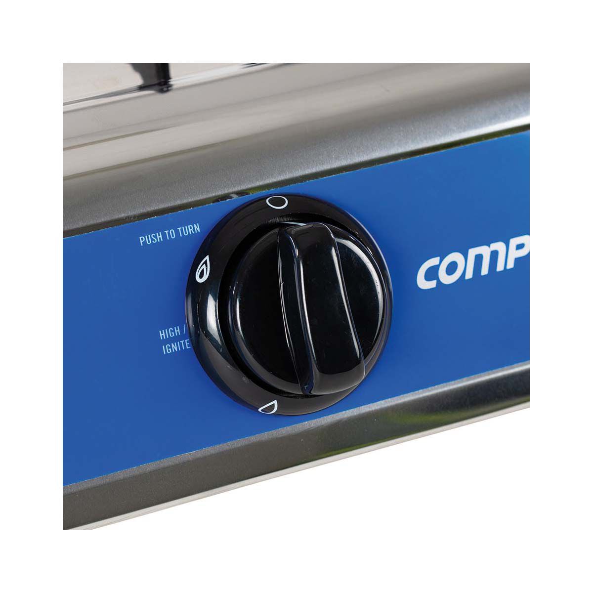 Companion LPG Portable Single Burner Gas Stove, , bcf_hi-res