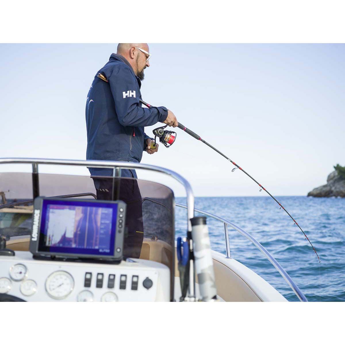 Lowrance Elite FS10&rdquo; Combo Including Active Imaging 3-in-1 Transducer and CMAP, , bcf_hi-res