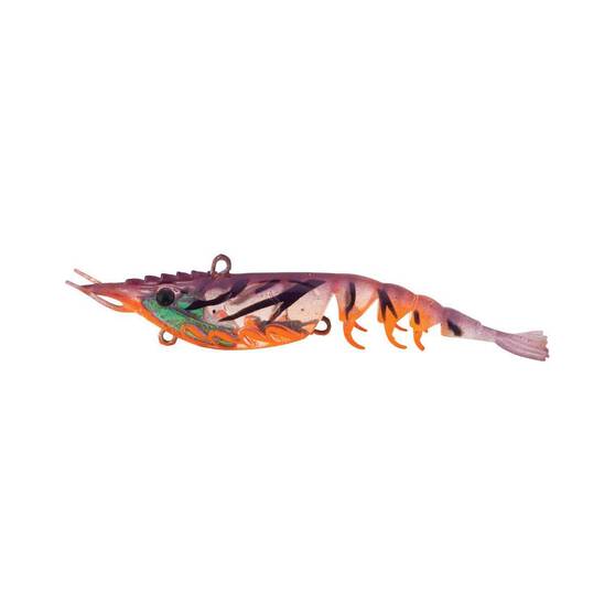 Berkley Shimma Shrimp Soft Vibe Lure 65mm Pearl Shrimp, Pearl Shrimp, bcf_hi-res