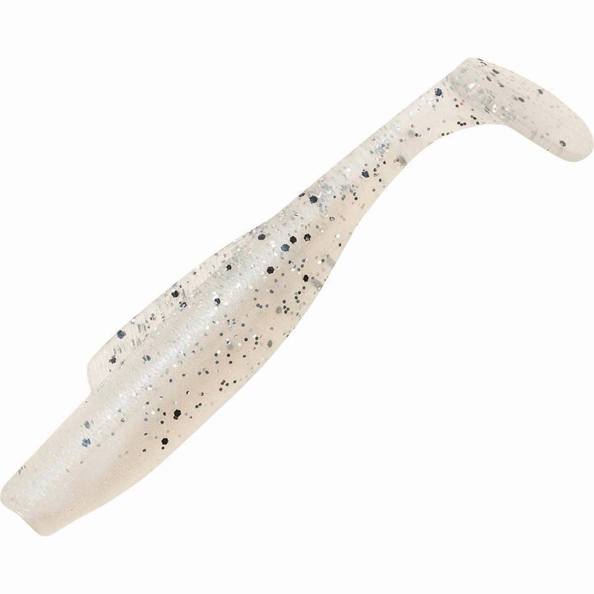 ZMan DieZel MinnowZ Soft Plastic Lure 7in 3 Pack Pearl Blue Glimmer, Pearl Blue Glimmer, bcf_hi-res