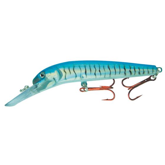 Neptune Barra Buster Hard Body Lure 120mm Blue Mackerel 120mm BCF