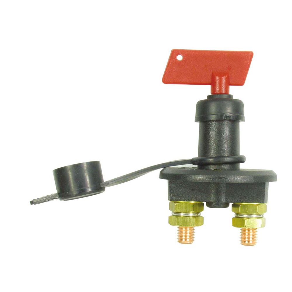 Blueline Weatherproof Battery Switch 500A | BCF
