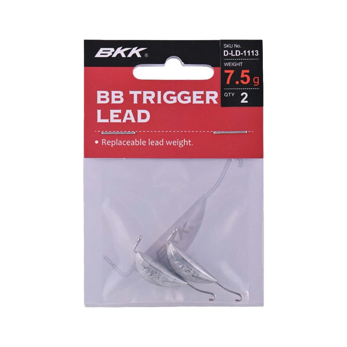 BKK BB Trigger Jig Head Lead, , bcf_hi-res