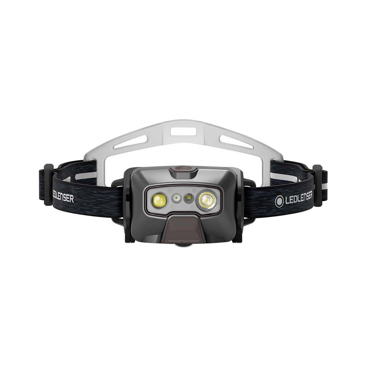 Ledlenser HF6R Signature Headlamp Black, Black, bcf_hi-res