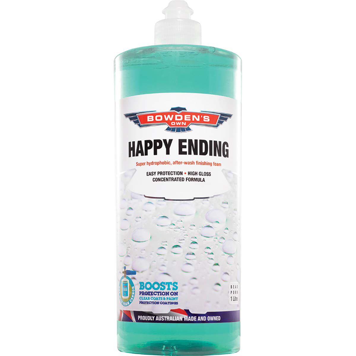 Bowden's Own Happy Ending Finishing Foam 1L, , bcf_hi-res