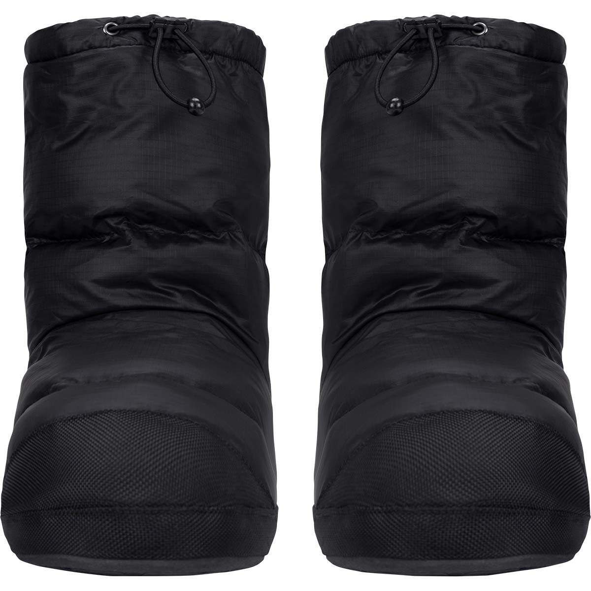 Macpac Unisex Tall Hut Boots, Black, bcf_hi-res