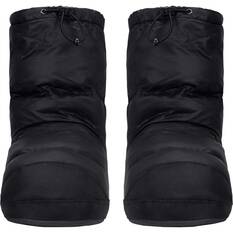 Macpac Unisex Tall Hut Boots, Black, bcf_hi-res