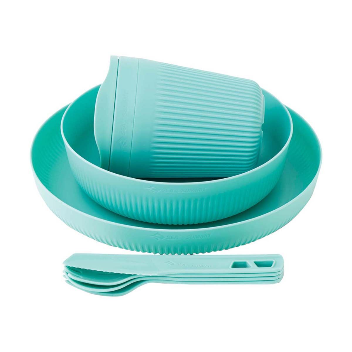 Sea to Summit Passage Dinner Set 7 Piece