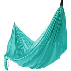 earth by Wanderer® Recycled Nylon Double Hammock + Kit Ningaloo, Ningaloo, bcf_hi-res