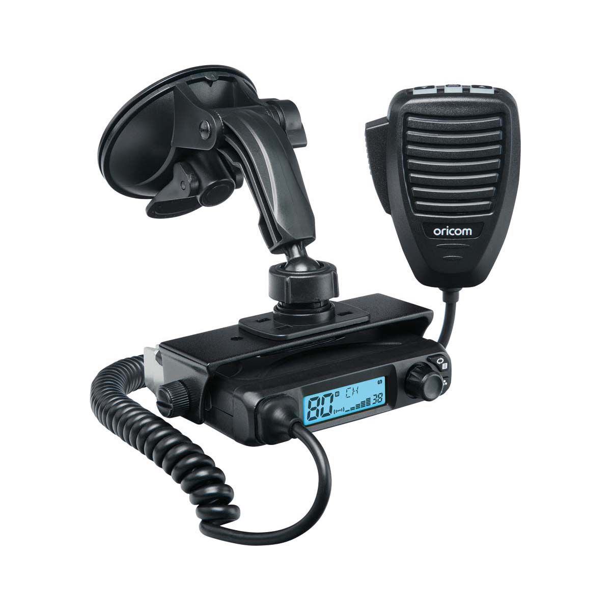 Oricom Plug & Play 5W UHF310 Radio Pack, , bcf_hi-res